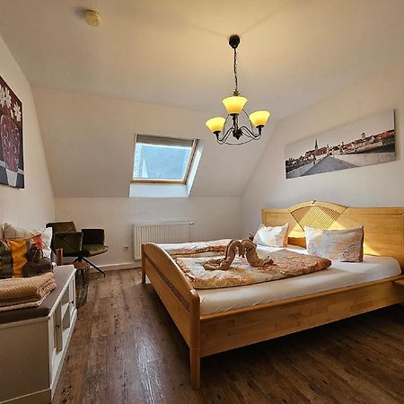 Ferienwohnung Martina Sinzing Εξωτερικό φωτογραφία