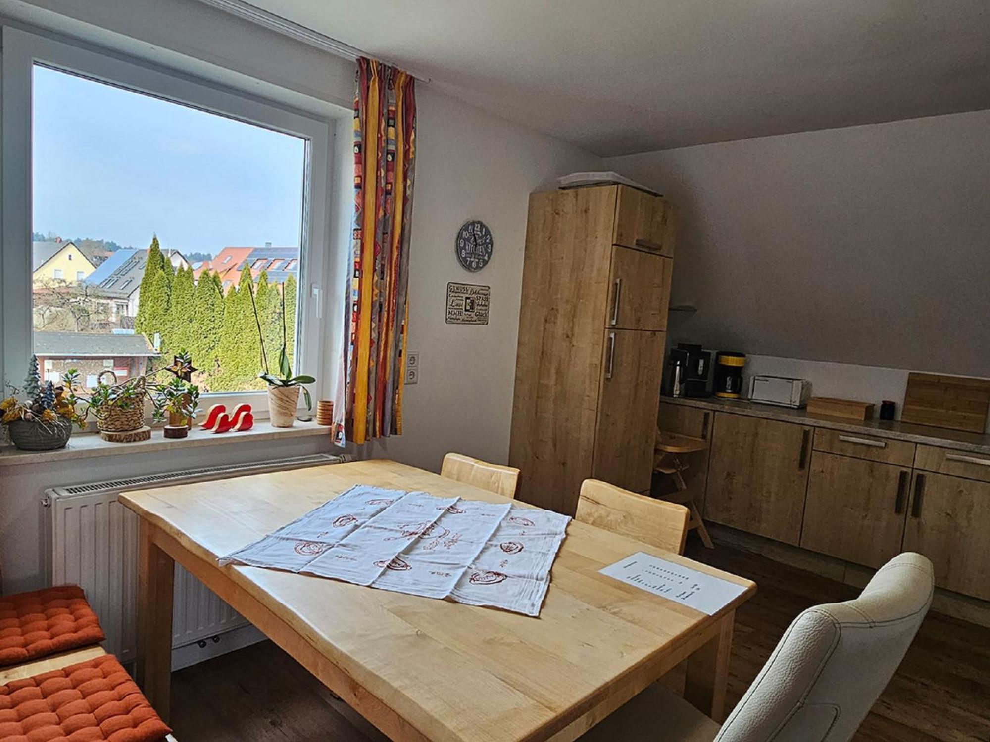 Ferienwohnung Martina Sinzing Εξωτερικό φωτογραφία