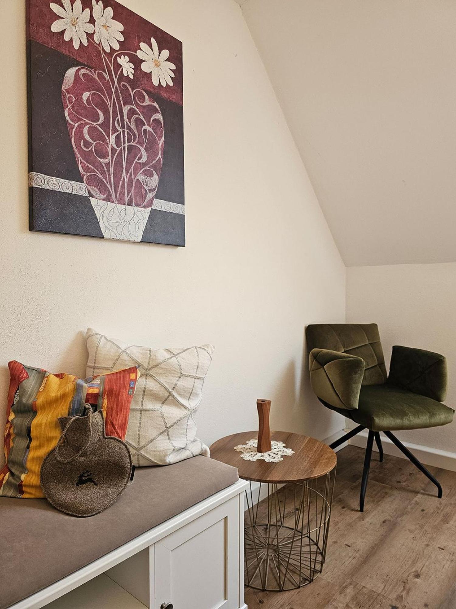 Ferienwohnung Martina Sinzing Εξωτερικό φωτογραφία