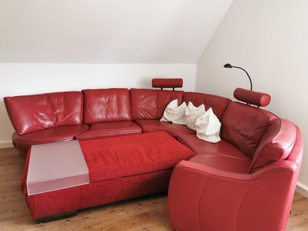 Ferienwohnung Martina Sinzing Εξωτερικό φωτογραφία