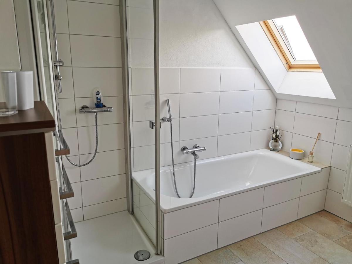 Ferienwohnung Martina Sinzing Εξωτερικό φωτογραφία