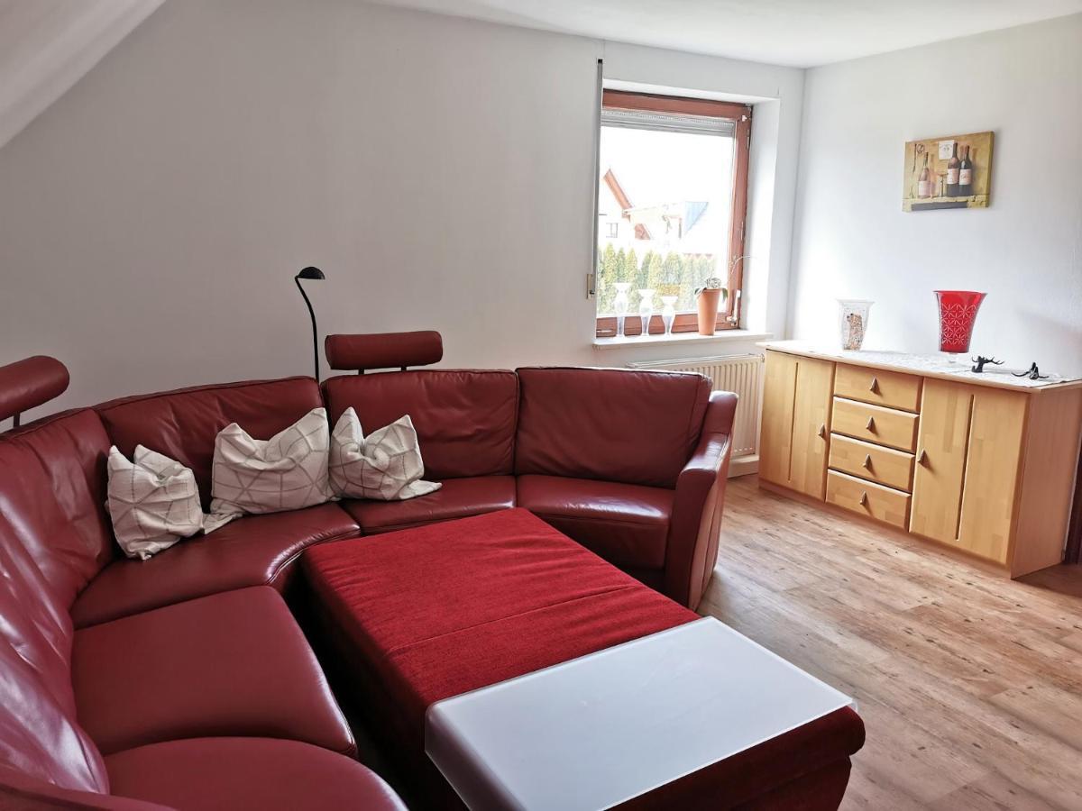 Ferienwohnung Martina Sinzing Εξωτερικό φωτογραφία