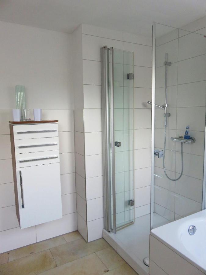 Ferienwohnung Martina Sinzing Εξωτερικό φωτογραφία